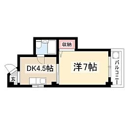 千早ハイリス 3階