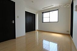 PrimeII 2階1Kのリビング/ダイニング