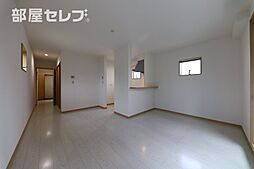 シュリット今池 2階1LDKのリビング/ダイニング