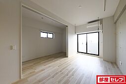 フォルティス今池 11階1LDKのリビング/ダイニング