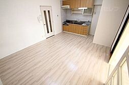 レジデンス代官町スクエア 8階3LDKのリビング/ダイニング