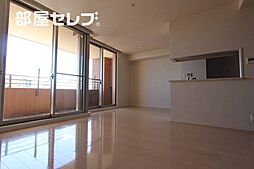 ベレーサ鶴舞公園 12階2LDKのリビング/ダイニング