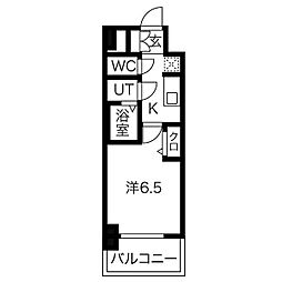 SOLメイクス新栄 12階/-