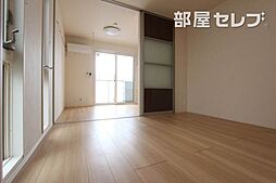 グランドール千種 1階1LDKのリビング/ダイニング