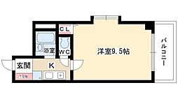 シティライフ春岡 3階