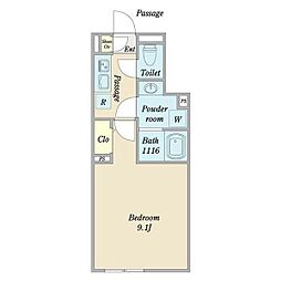 LUORE池下(ルオーレイケシタ) 1階