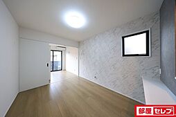 LECOCON新守山 1階1LDKのリビング/ダイニング