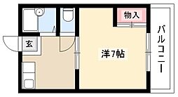 🉐敷金礼金0円！🉐パークハウスコーワB