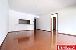 アイユー八事 1階2LDKのリビング/ダイニング