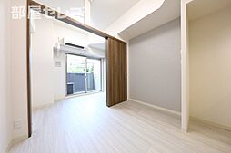 プレサンス　ジェネ　新栄町駅前　葵 14階1DKのリビング/ダイニング