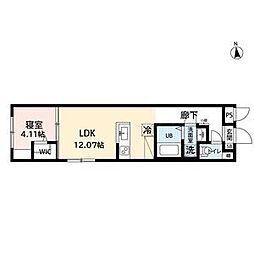 Amirl Premier Imaike 1階/-