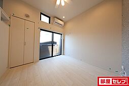 ルーエ町南 2階ワンルームのリビング/ダイニング