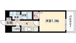 サニーコート松軒 1階/-