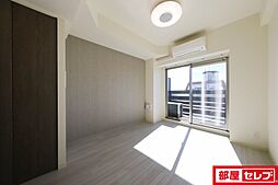 プレサンス広小路通今池 12階1Kのリビング/ダイニング