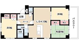 ビレンテ守山 1階