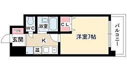 ソレイユ上社 4階