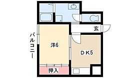 アネックス池下  ｜ 愛知県名古屋市千種区池下1丁目3-16（賃貸マンション1DK・2階・35.00㎡） その2