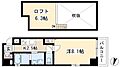 ジースタイル栄東4階7.5万円