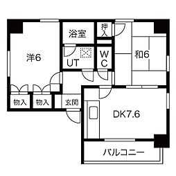 SJKビルVIII小幡 6階