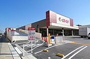 コープあいち上社店 1086m