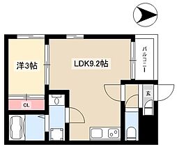 REGALEST星ヶ丘 1階