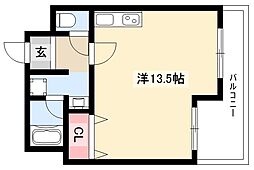 アネックス池下 2階