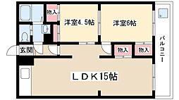 プリミエール平和ヶ丘 3階