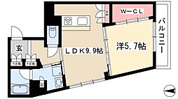 グランドゥール千種 1階