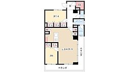 ロイヤルパークス千種 3階