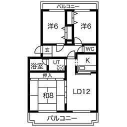 🉐敷金礼金0円！🉐メゾンT＆T