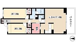 プライムメゾン富士見台 2階