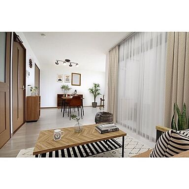 リビング/ダイニング