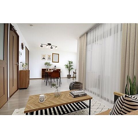 リビング/ダイニング