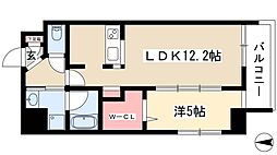 ソレアードテラス葵 5階