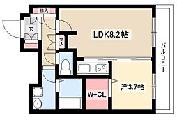 東山ビレッジ 1階