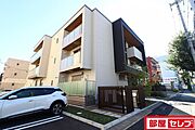 おしゃれな外観です