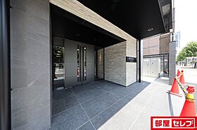 S-RESIDENCE高岳bresa  ｜ 愛知県名古屋市東区東片端町49番3（賃貸マンション1K・2階・24.43㎡） その24