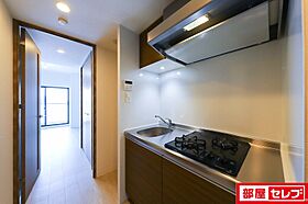 S-RESIDENCE池下駅前  ｜ 愛知県名古屋市千種区池下1丁目1-12（賃貸マンション1K・11階・25.14㎡） その7