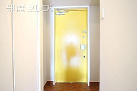 泉アパートメント  ｜ 愛知県名古屋市東区泉3丁目30-15（賃貸マンション1R・8階・30.01㎡） その8