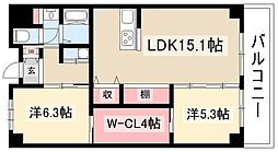 OS・SKYレスカール大久手 3階