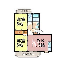 フューチャーハウス15 2階