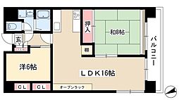 OS・SKYレスカール大久手 4階