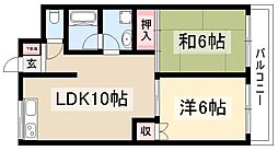 ミレニアム向台 3階