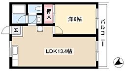 第2名東コーポ 4階