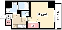 レジデンシア泉I 5階/-