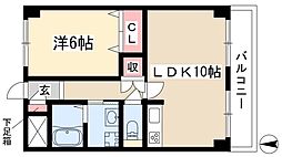 アルフ元宮 2階