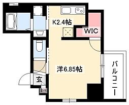 CasaAvenueIkeshita 9階