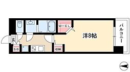 パルティール千種アネックス 4階/-