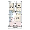 アネシス小幡3階11.9万円