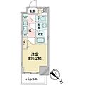 アステリ鶴舞テーセラ10階6.3万円